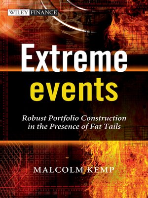 cover image of Extreme Events